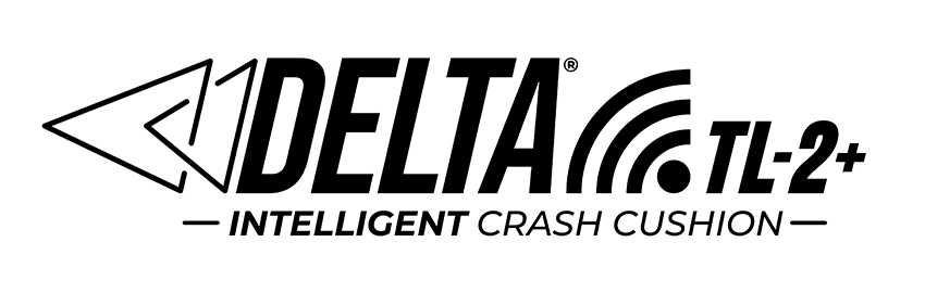 Delta TL2+ Intelligent Crash Cushion from TrafFix Devices, Inc.