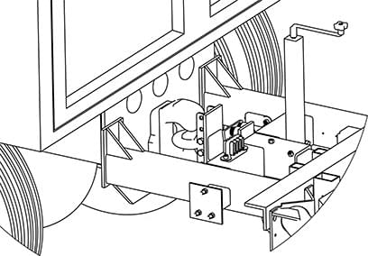 Telescoping Anti-Rotation System (TARS) - Post-Imact Condition