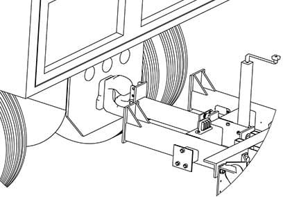 Telescoping Anti-Rotation System (TARS) - Pre-Imact Condition