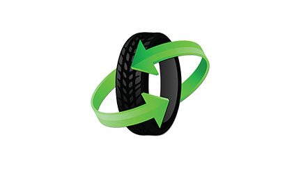 Coast Rubber Products Logo