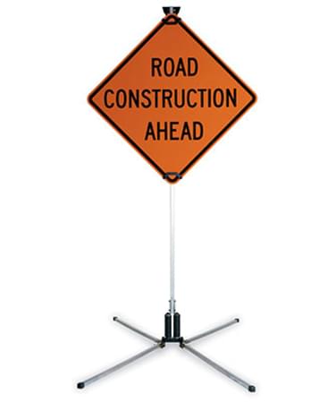 Big Buster sign holder stand