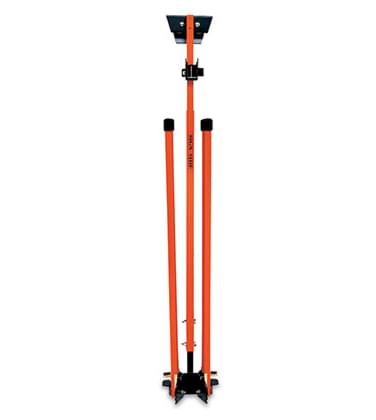 Econo Buster construction sign hold