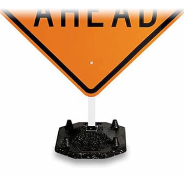 Phoenix portable sign holder