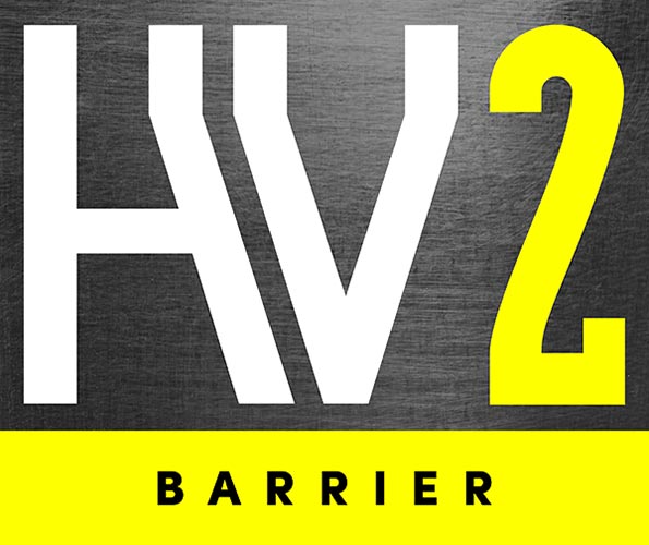 HV2 Barrier Logo