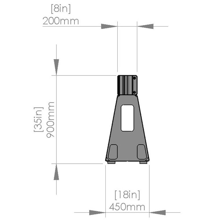 HV2 Barrier Specifications