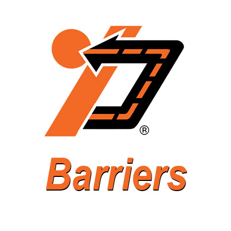 Water-Filled Barriers from TrafFix Devices