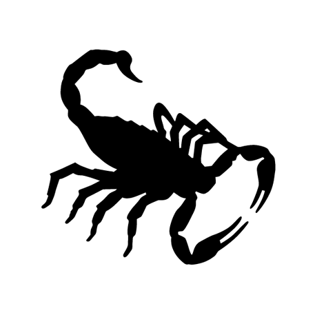 Scorpion® Logo