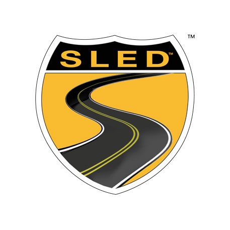 SLED & SLED mini Crash Cushions from TrafFix Devices