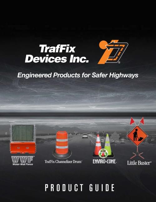 TrafFix Devices Product Guides