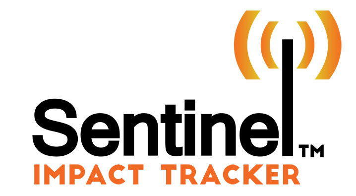Sentinel™ Impact Tracker