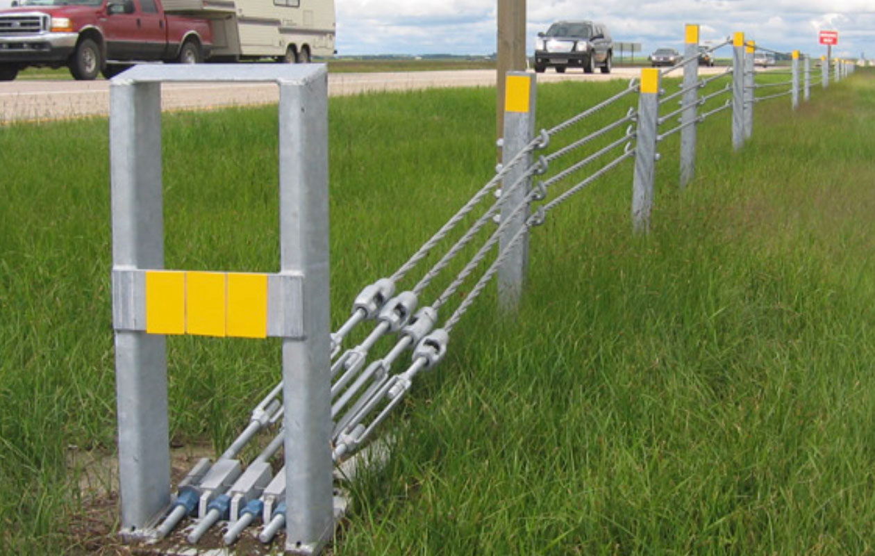Cable Barrier