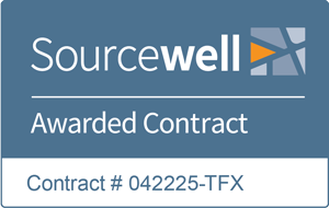TrafFix Devices, Inc. is a Sourcewell contract holder. Contract 042225-TFX