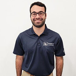 Keagan Giordano — Regional Key Account Manager, VizCon at TrafFix Devices, Inc.