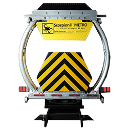 Scorpion II® METRO Truck Mounted Impact Attenuator