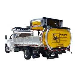 Scorpion II® Truck Mounted Impact Attenuators