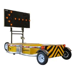 Scorpion II® Towable Attenuator