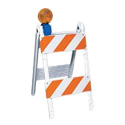 TrafFix Devices Type I & II barricades