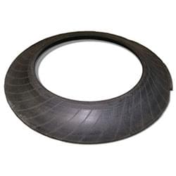 25lb. Tire Ring Channelizer Drum Base