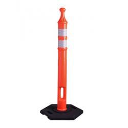 Grabber-Tube II with 12lb Recycled Rubber Base.
