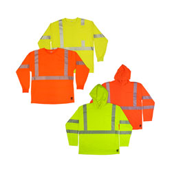 Long sleeve T-shirts