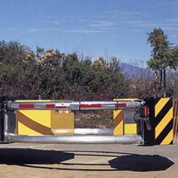 Scorpion Truck Mounted Attenuator Model C-90 - Deployed