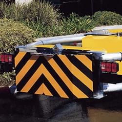 Scorpion Truck Mounted Attenuator Model C - Deployed