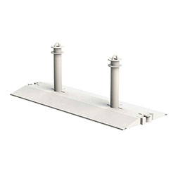 Rapid Stop Barrier Portable Bollard Security System