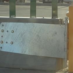 SLED Installation at Denver International Airport