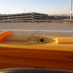 SLED Installation at Denver International Airport