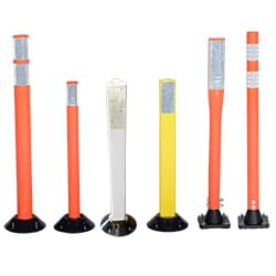TrafFix Post&trade; Surface Mounted Delineators