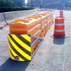 A TL-3 SLED installation in Cincinnati, OH.