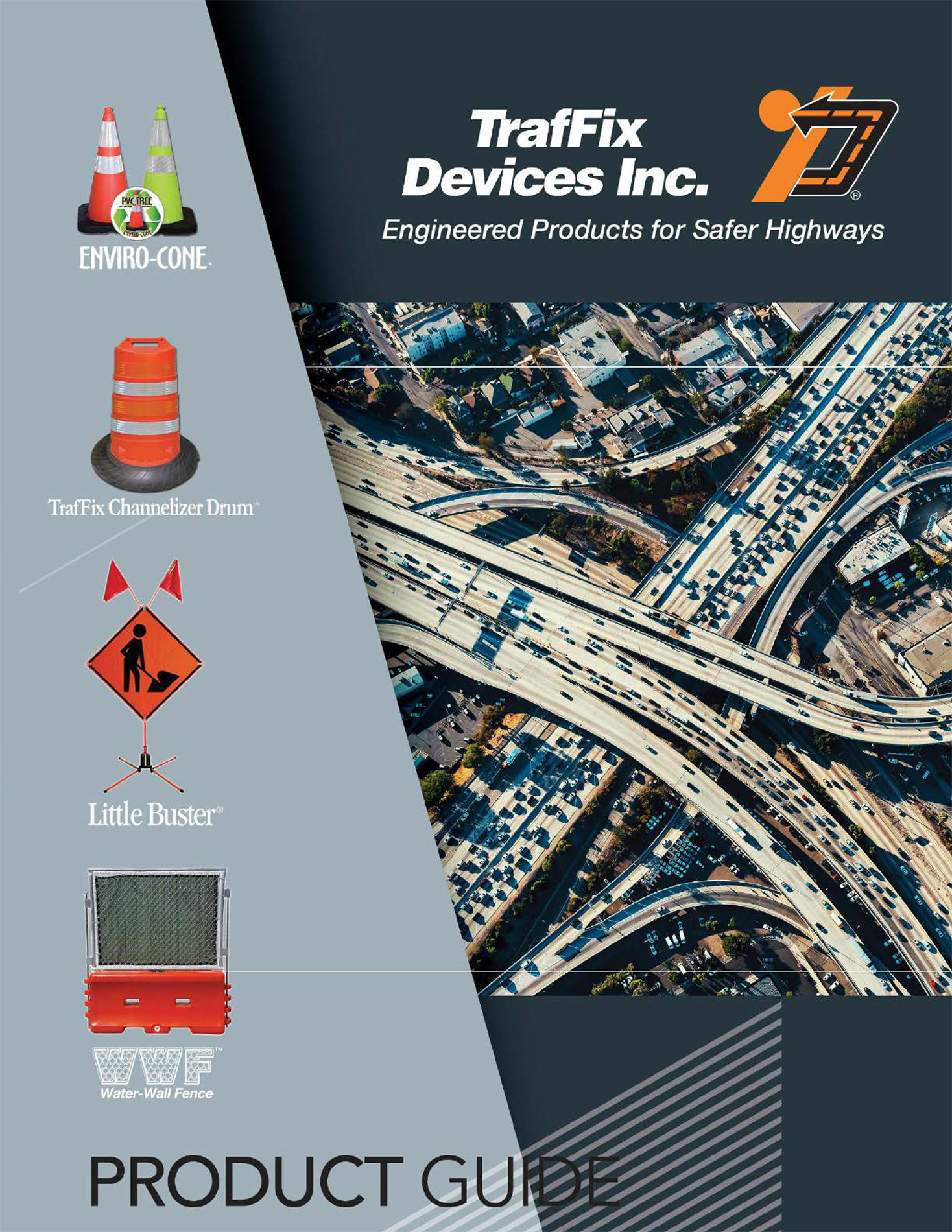TrafFix Devices 2020 Product Guides