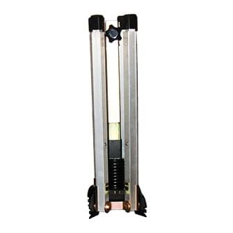 TrafFix road sign stand and holder with single spring
